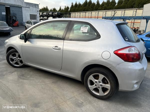 Para Peças Toyota Auris (_E15_) - 2