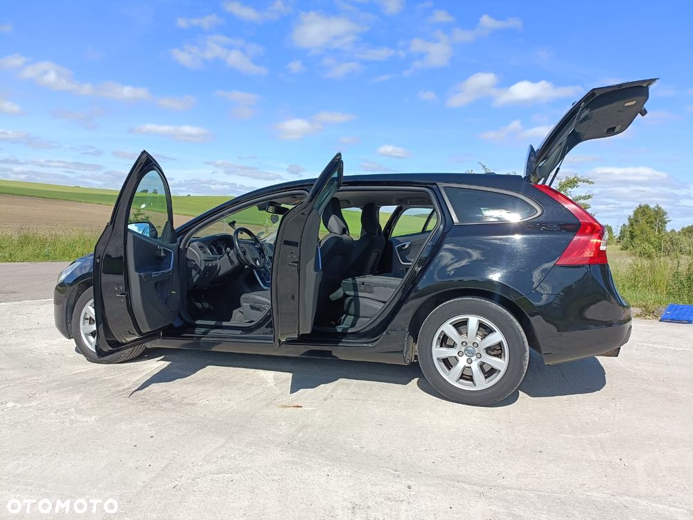 Volvo V60 D3 - 11
