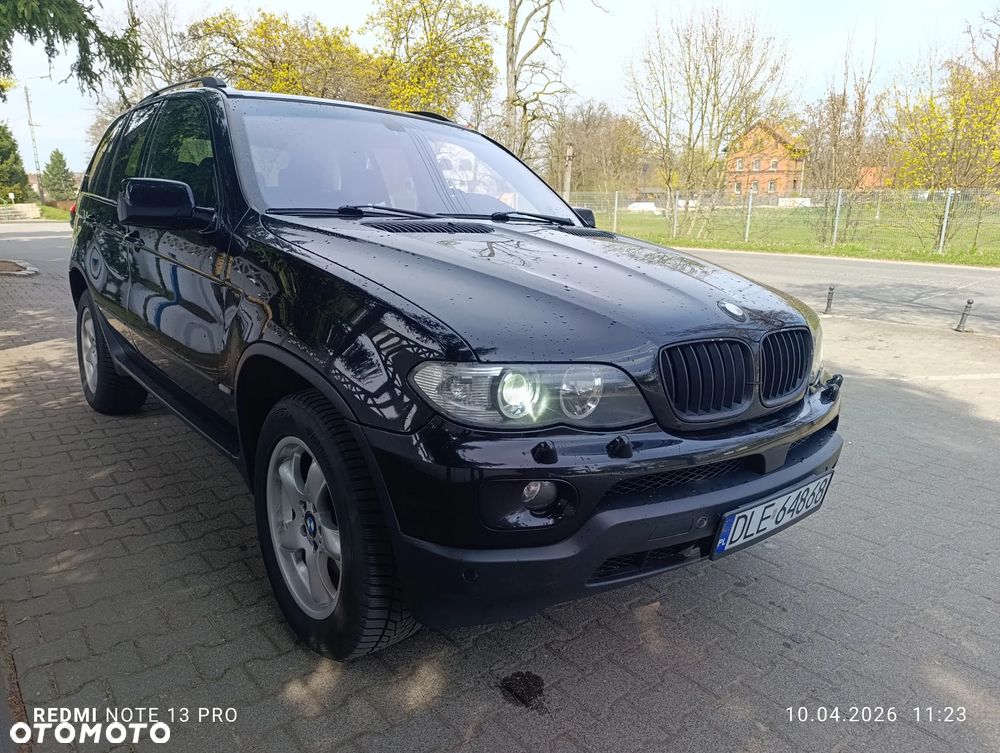 BMW X5 3.0 d Edition Exclusive Sport - 4