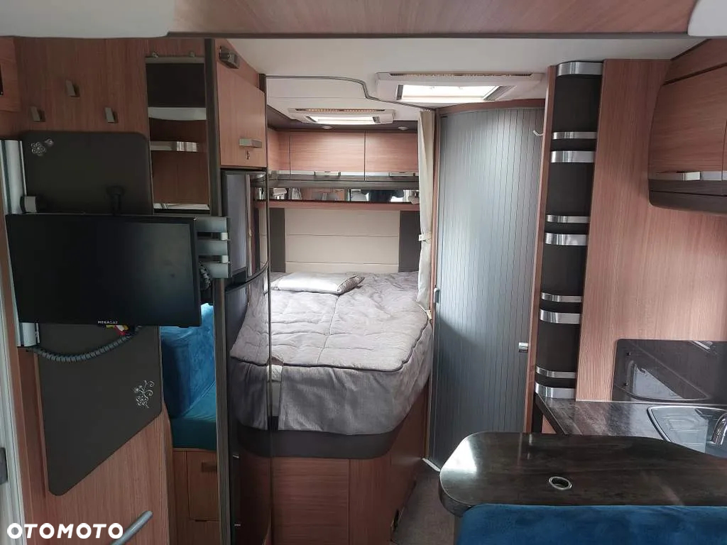 Fiat Ducato KNAUS - 14