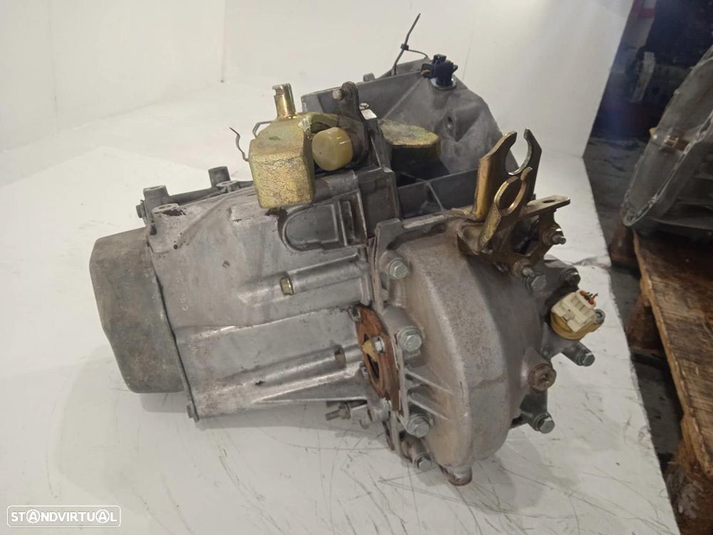 CAIXA VELOCIDADES PEUGEOT 607 2001 -20UE05 - 2