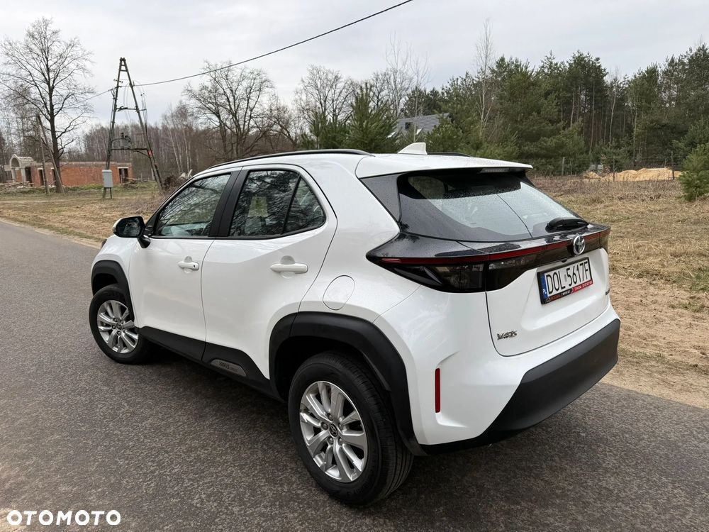 Toyota Yaris Cross Hybrid 1.5 Comfort - 9