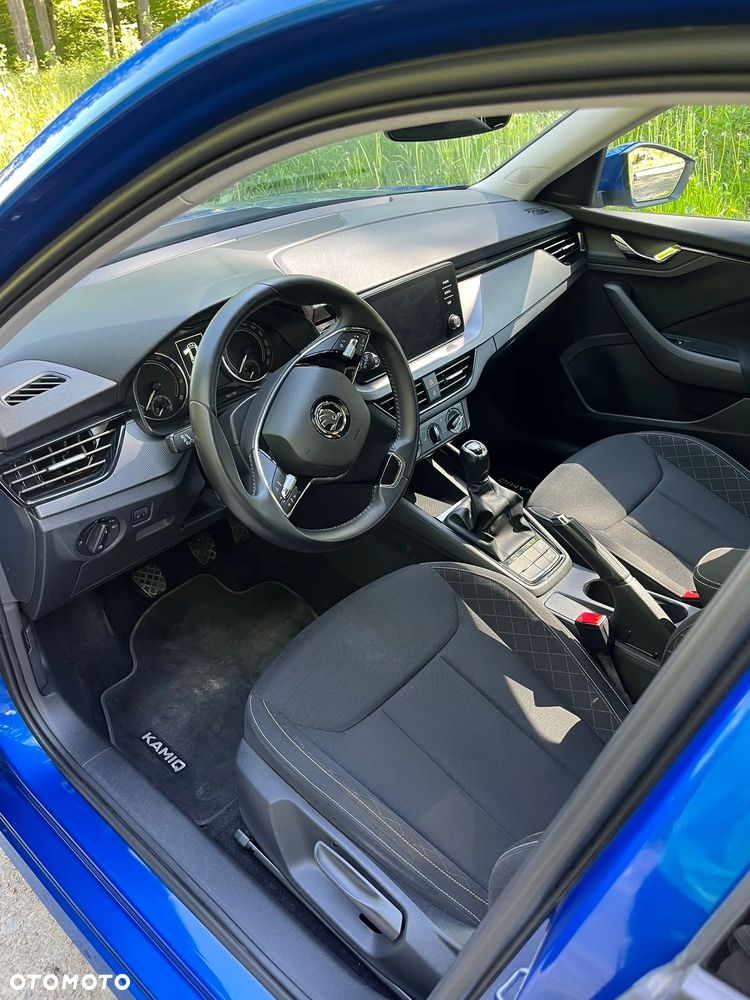 Skoda Kamiq 1.0 TGI G-TEC Tour - 6