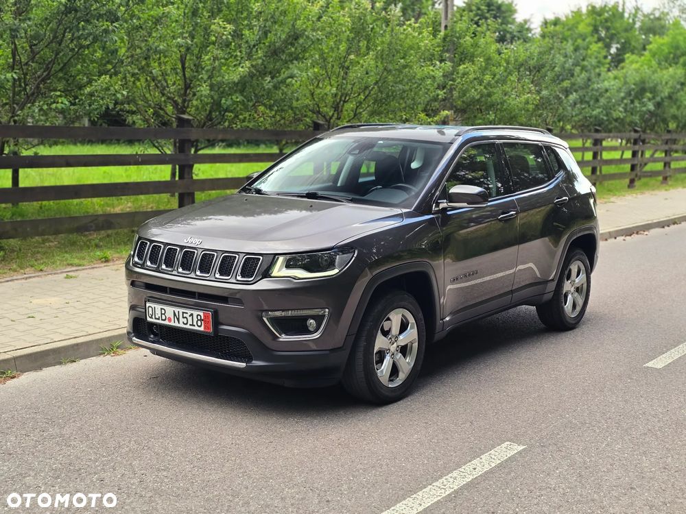 Jeep Compass 2.0 MJD Limited 4WD S&S - 9