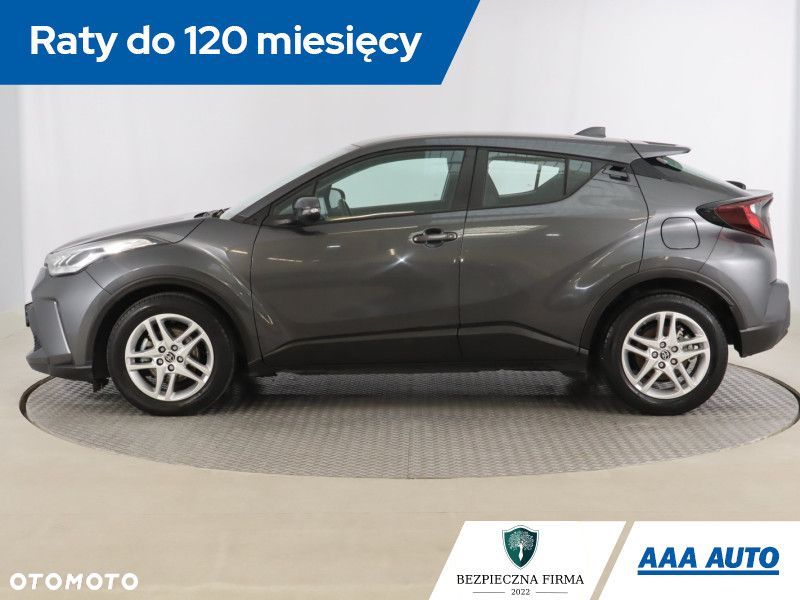 Toyota C-HR - 4