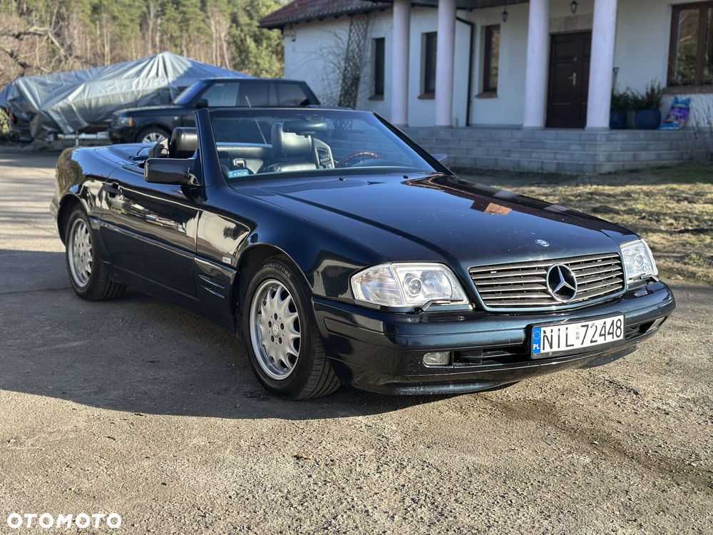 Mercedes-Benz SL 500 - 2