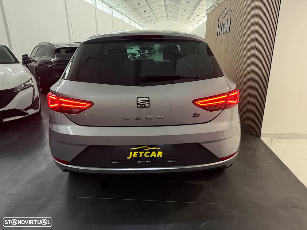 SEAT Leon 1.0 EcoTSI FR S/S - 9