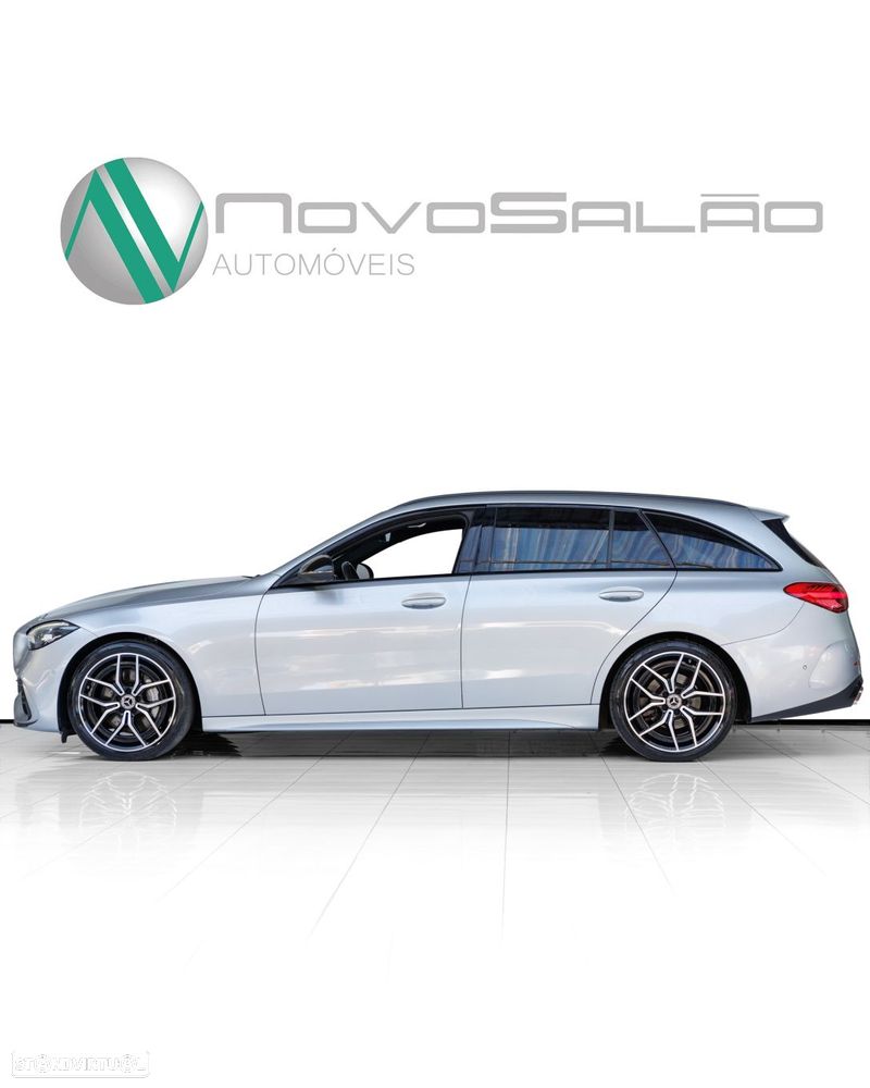 Mercedes-Benz C 200 - 3