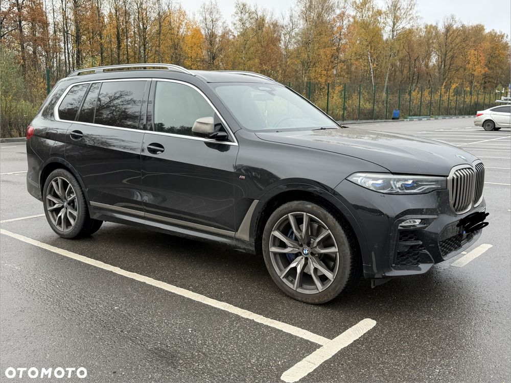 BMW X7 2020 photo 3
