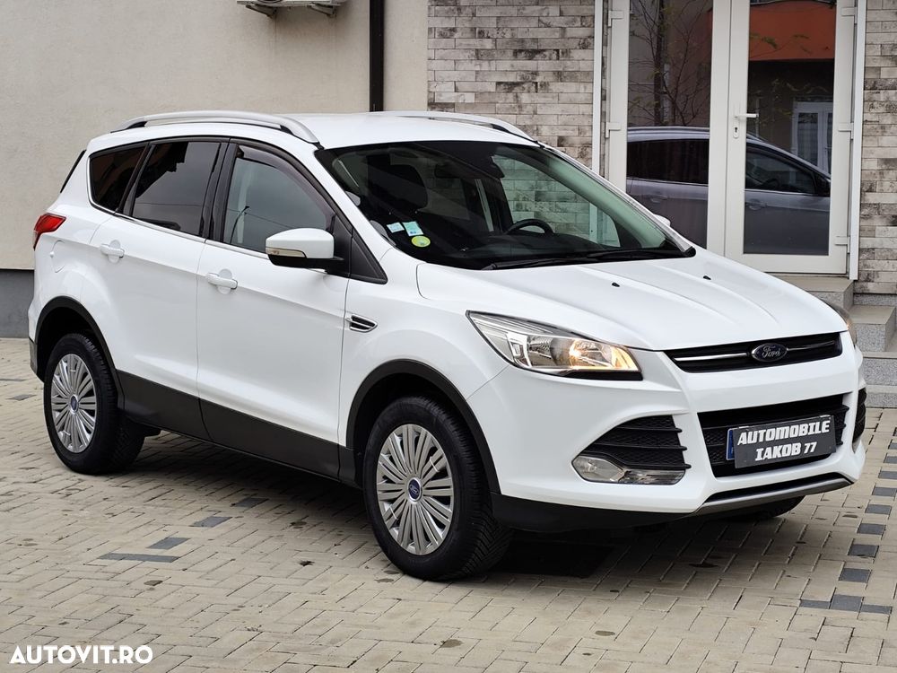 Ford Kuga - 2