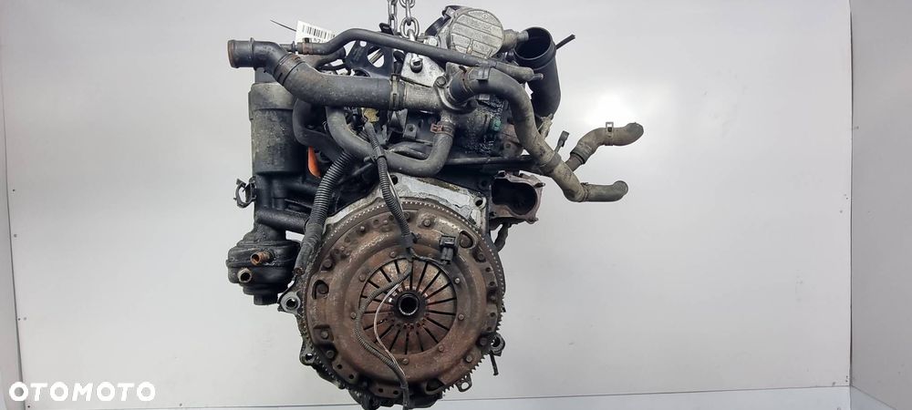 SILNIK KOMPLETNY SKODA OCTAVIA I 1.9 SDI AGP - 6