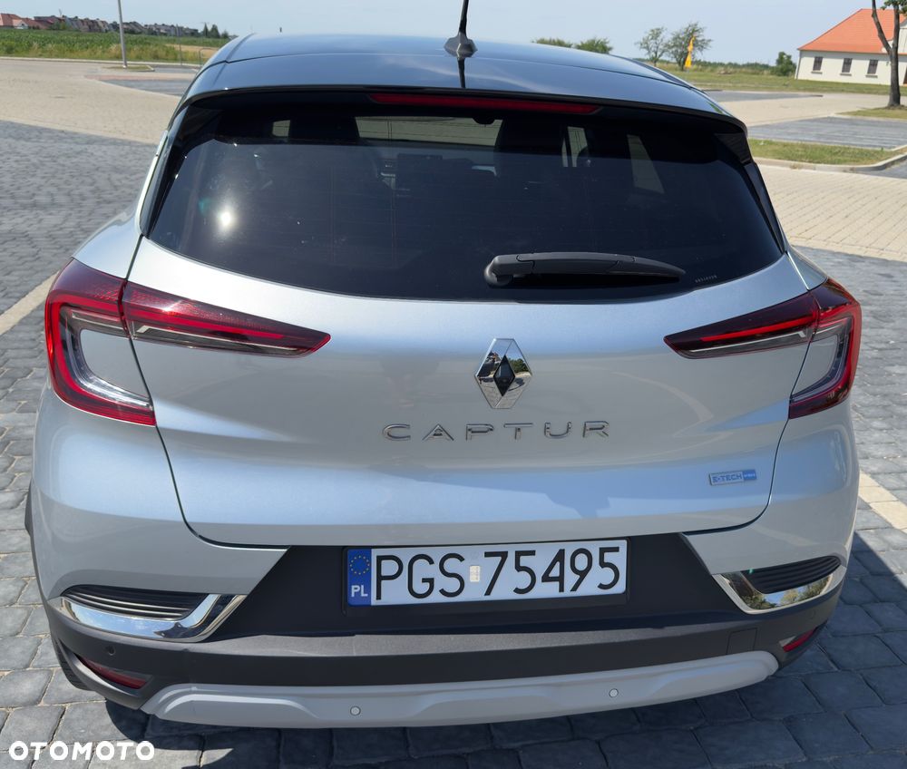 Renault Captur 1.6 E-TECH Full Hybrid 145 Intens - 2