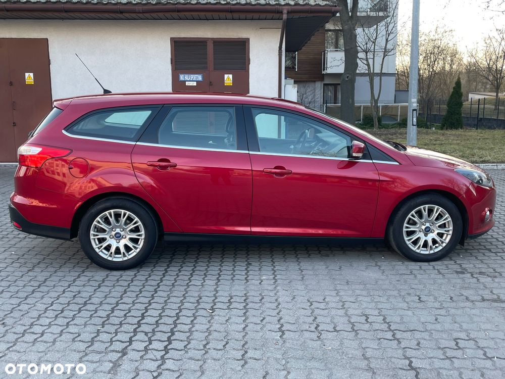 Ford Focus 1.6 EcoBoost Start-Stopp-System Titanium - 15