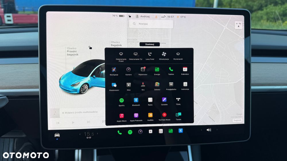 Tesla Model 3 Performance AWD - 33