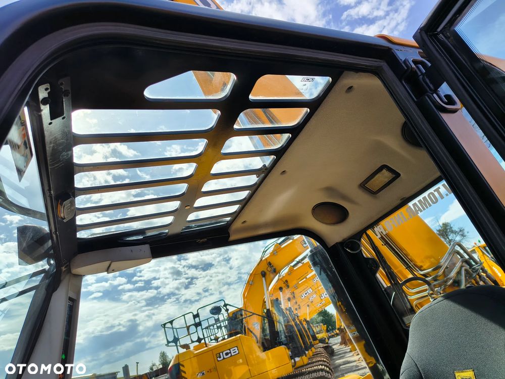 JCB 525-60 JOYSTICK - 23
