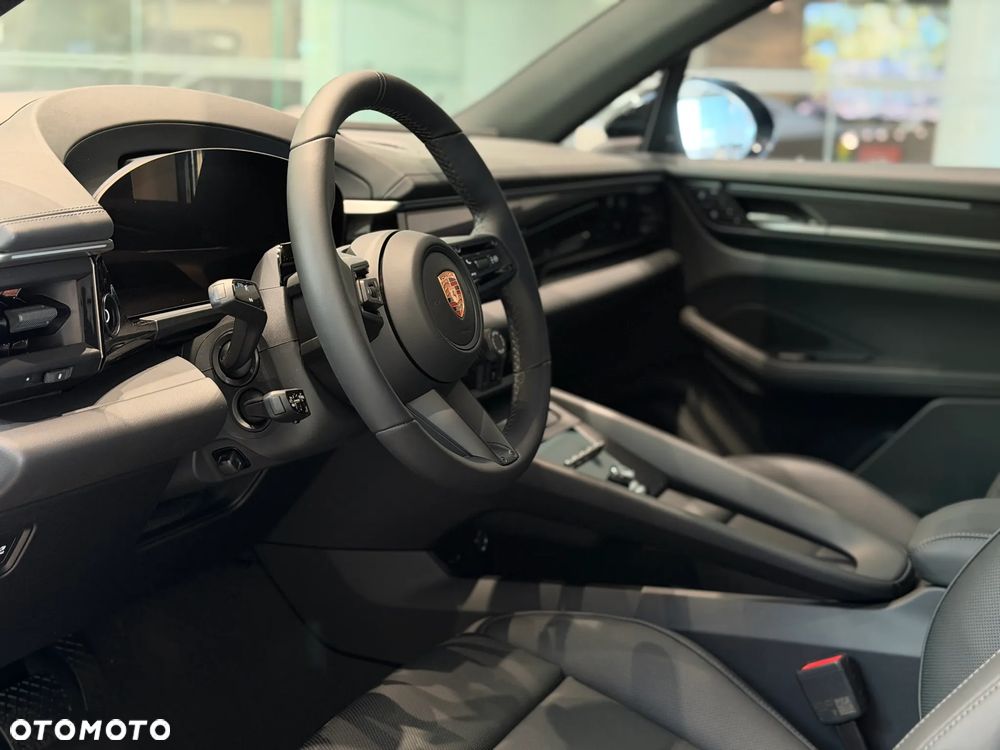Porsche Macan 4 100kWh - 20
