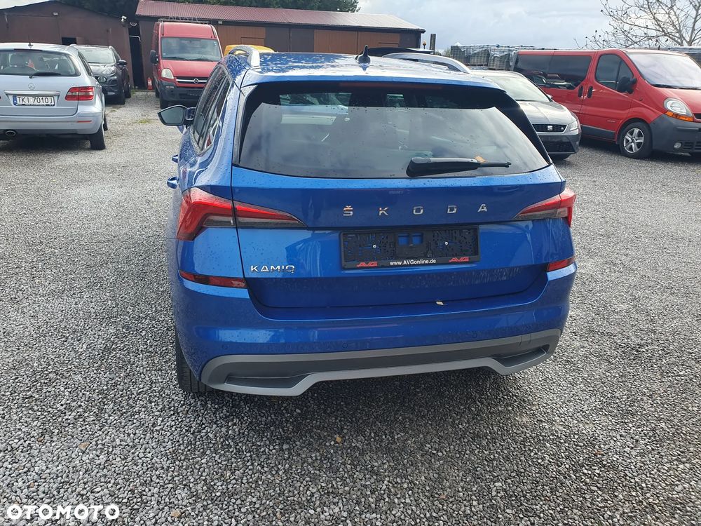Skoda Kamiq 1.5 TSI DSG Drive - 3