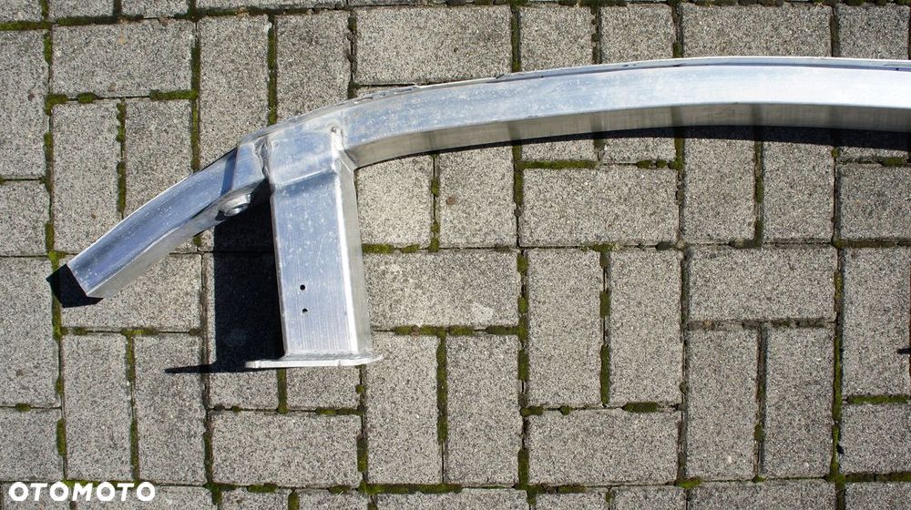 PAS PRZEDNI WZMOCNIENIE BELKA ABSORBER AUDI A6 C8 4K0 A7 4K8 3.0 TDI TFSI - 11