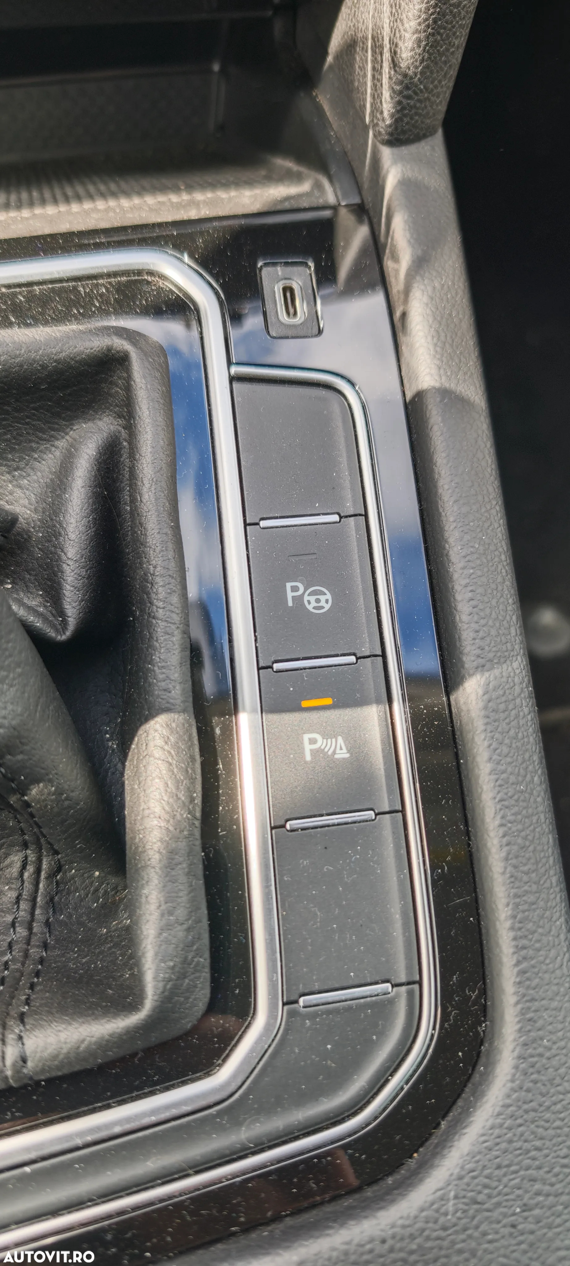Volkswagen Passat GTE - 16
