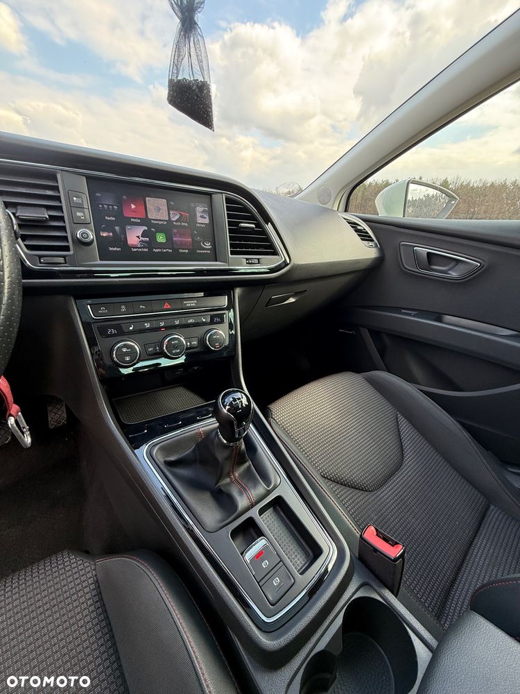 Seat Leon 2.0 TDI DPF Start&Stop FR - 28