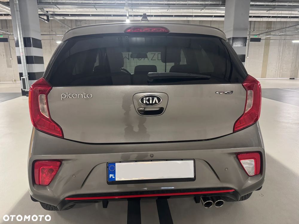Kia Picanto 1.2 GT Line - 6