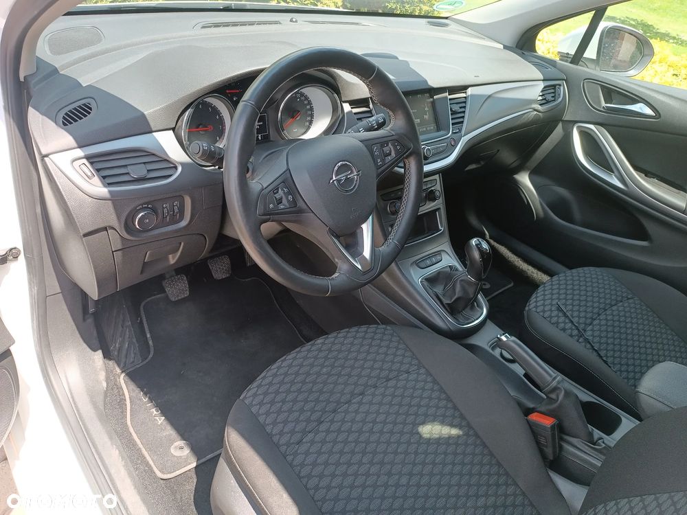 Opel Astra 1.4 T GPF Dynamic - 20