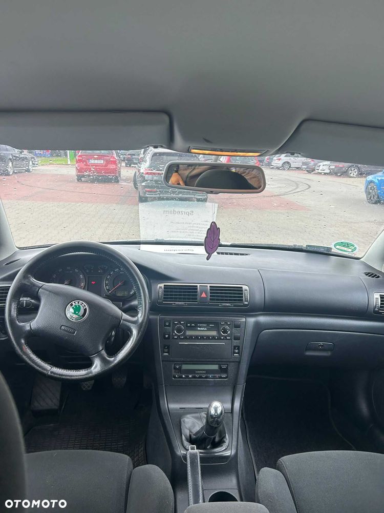 Skoda Superb - 4