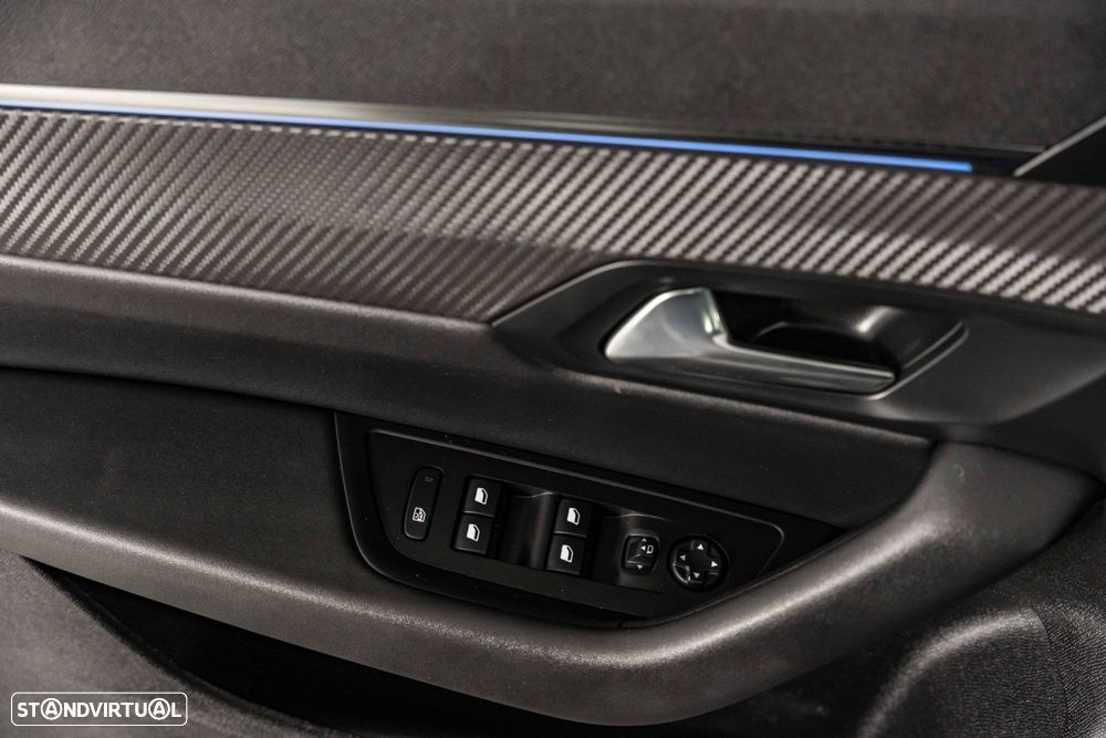 Peugeot 508 SW 1.6 Hybrid Allure Pack e-EAT8 - 31