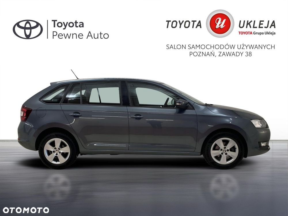 Skoda RAPID Spb 1.0 TSI Active - 4