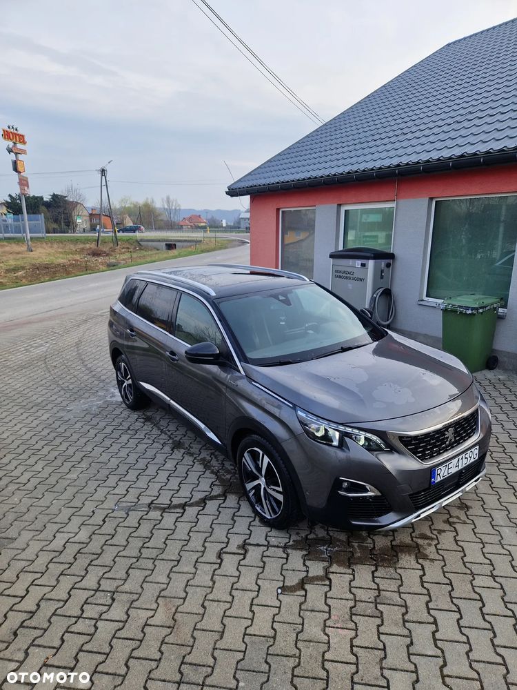 Peugeot 5008 BlueHDi 130 EAT8 GT - 6