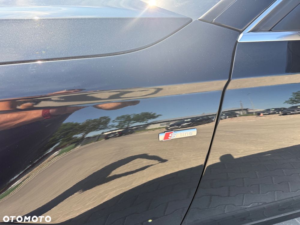 Audi A6 Avant 2.0 TDI Ultra DPF S tronic - 5