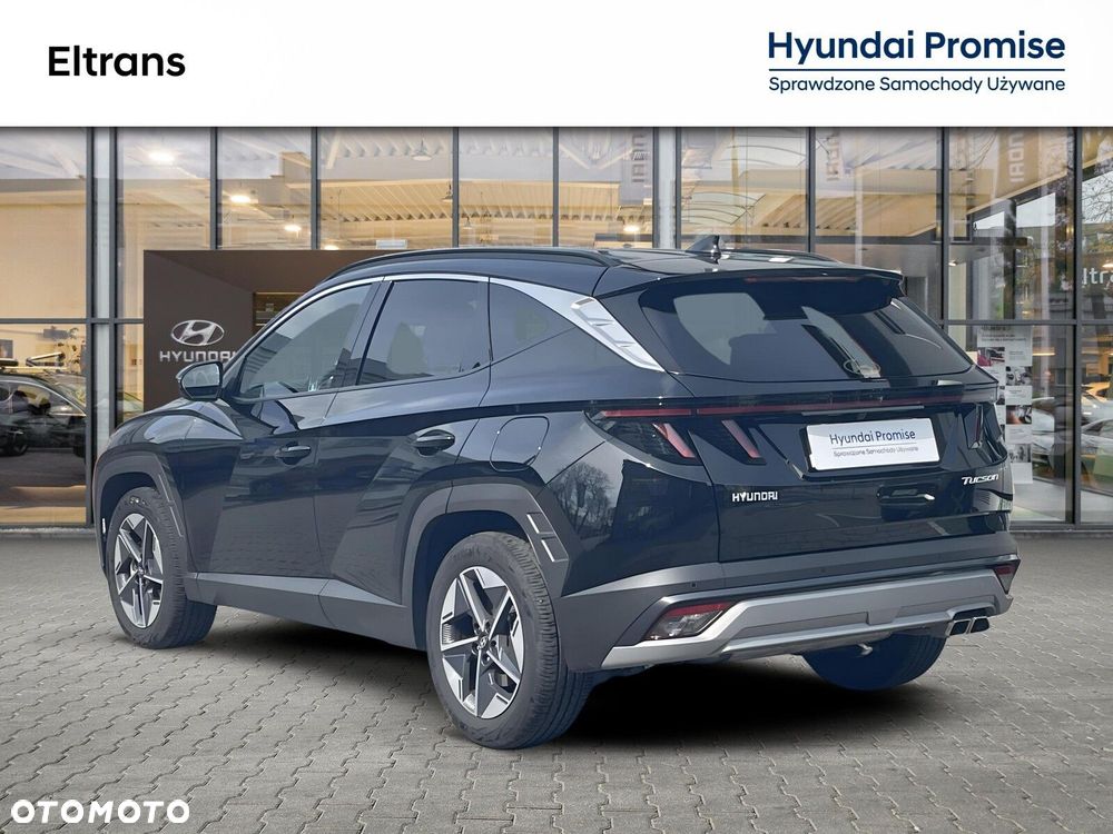 Hyundai Tucson 1.6 T-GDi Executive 2WD - 4