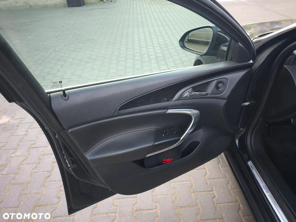 Opel Insignia 2.8 V6 Turbo 4x4 OPC - 5