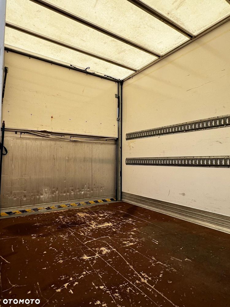 Iveco 35c14 Kontener+Winda - 9