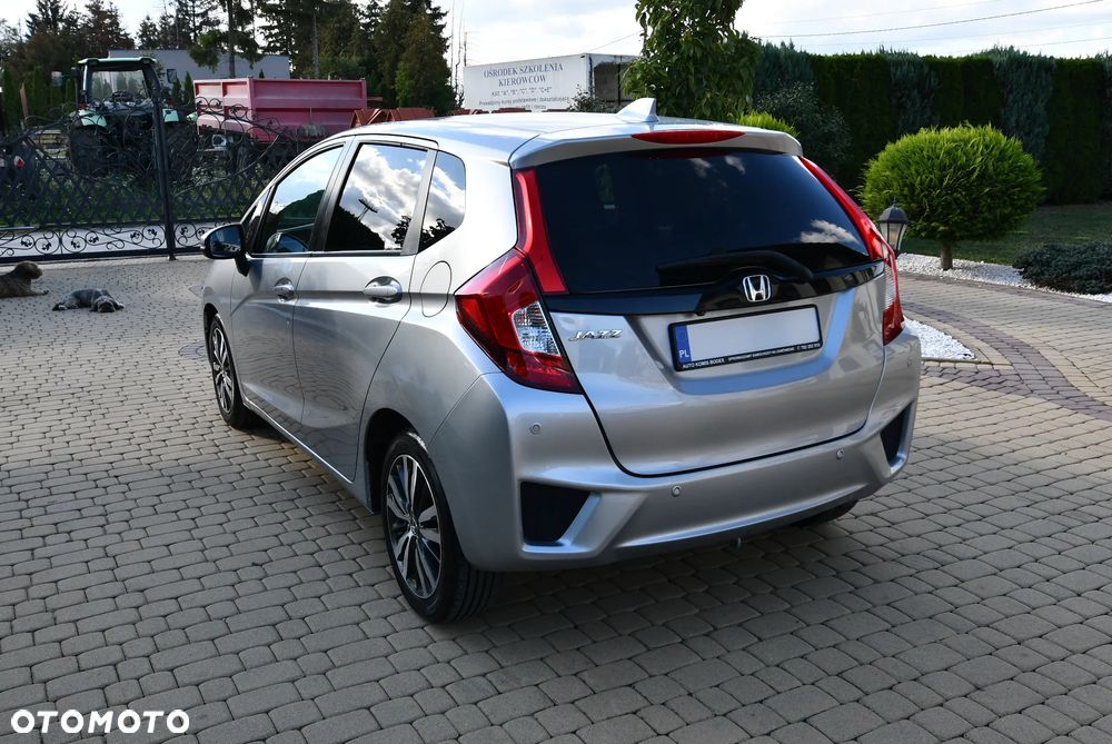 Honda Jazz 1.3 i-VTEC Elegance (ADAS/Honda Connect+) CVT - 34
