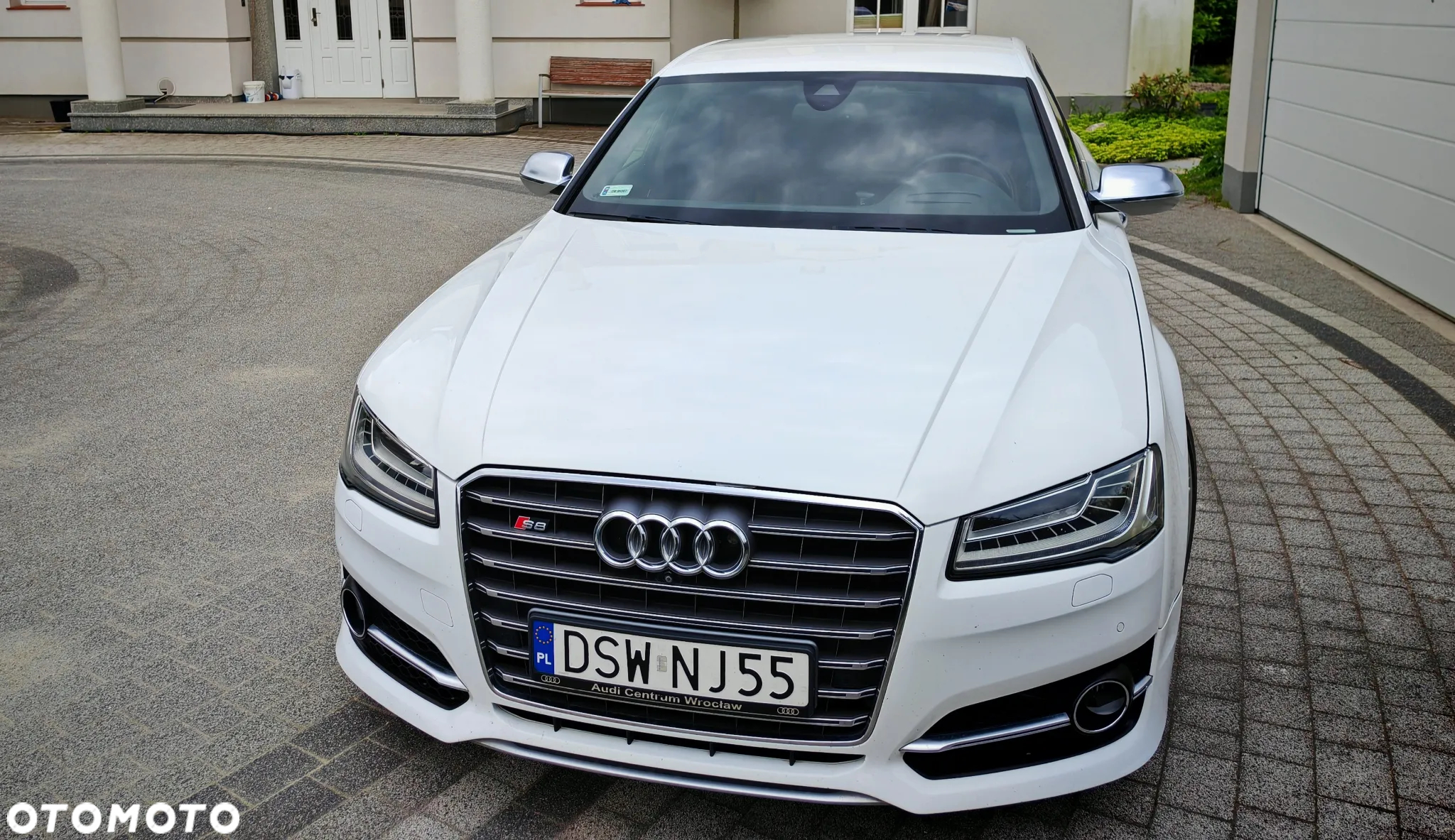 Audi S8 4.0 TFSI Quattro - 4