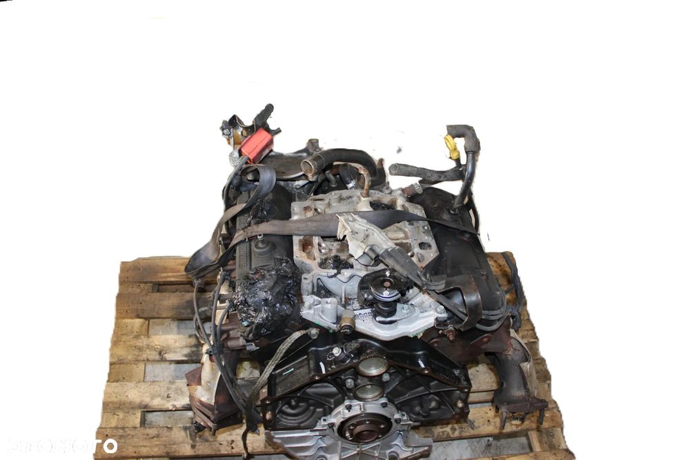 HURT SILNIKI / SILNIK GM VOLVO PENTA 4.3 V6 VORTEC MERCRUISER HYSTER DO REMONTU/CZĘŚCI - 1