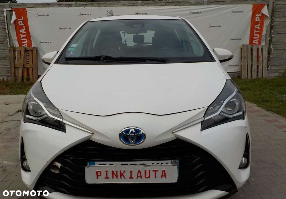 Toyota Yaris - 2