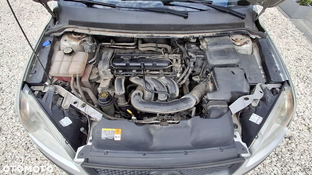 Ford Focus 1.4 Ambiente - 16