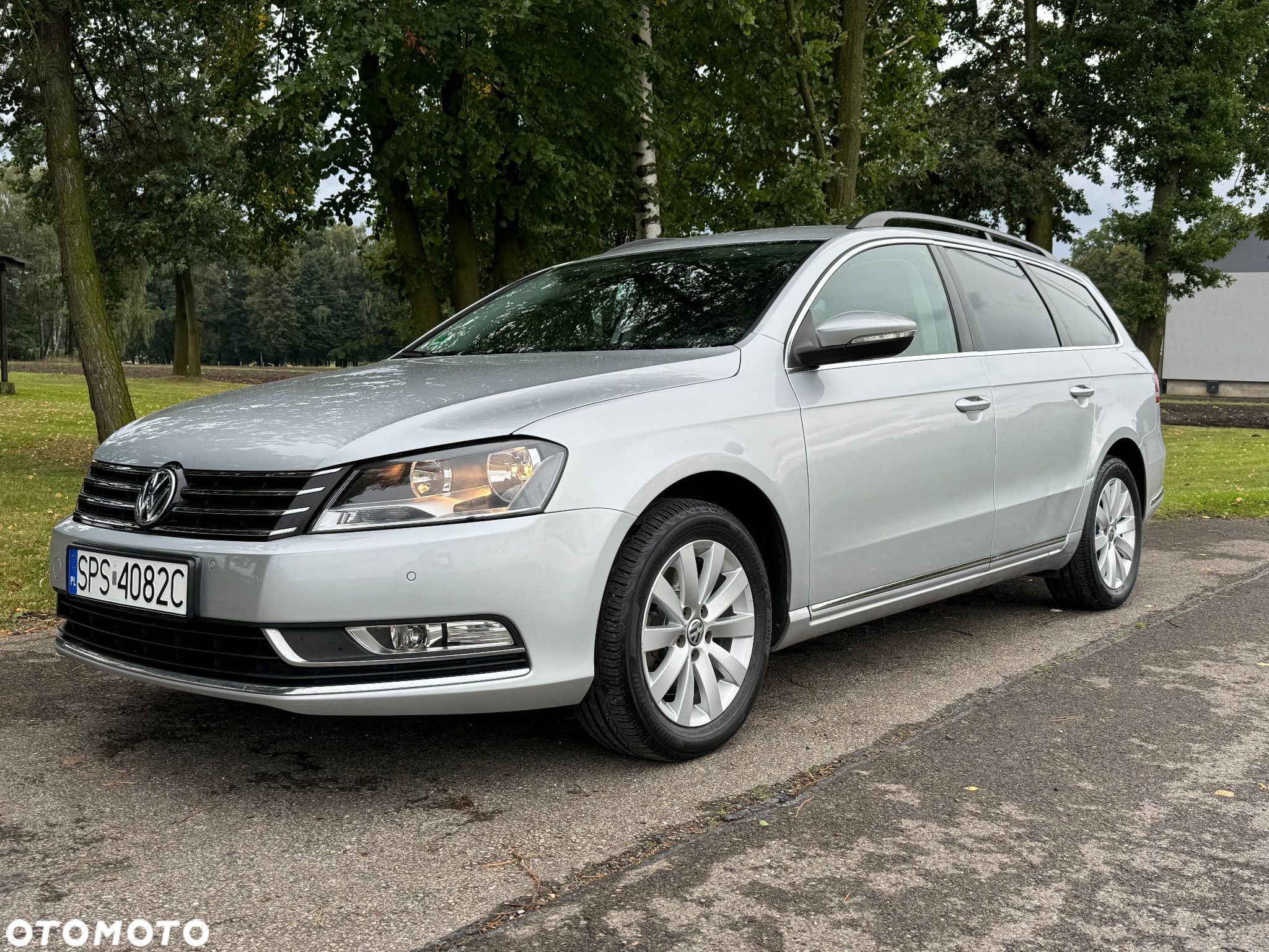 Volkswagen Passat 1.4 TSI Comfortline - 1