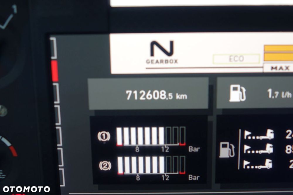 Renault GAMA T480 DTI 13/ NOWY MODEL / STANDARD / AUTOMAT / EURO6 / 2 ZBIORNIKI - 27