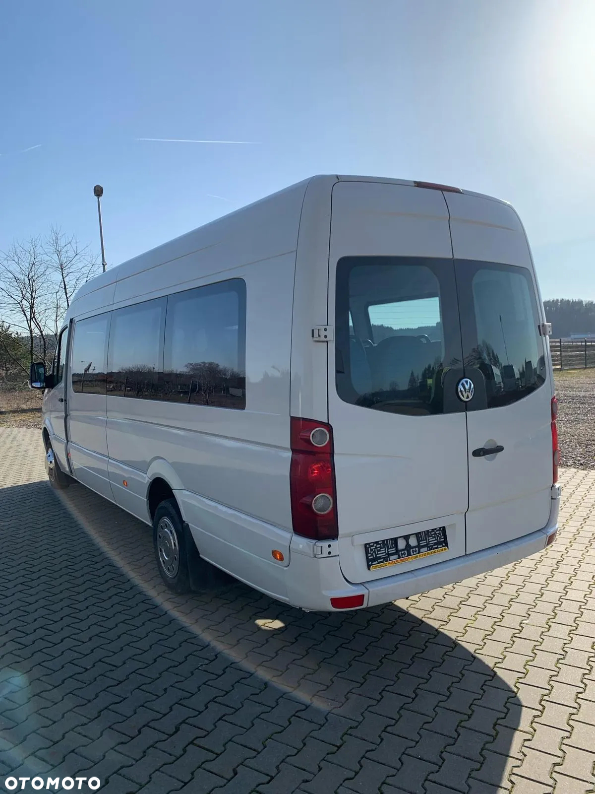 Volkswagen Crafter - 24 Miejsca - 3