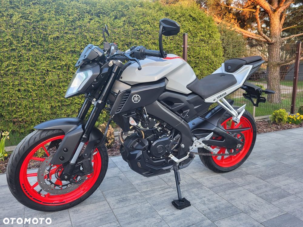 Yamaha MT - 11