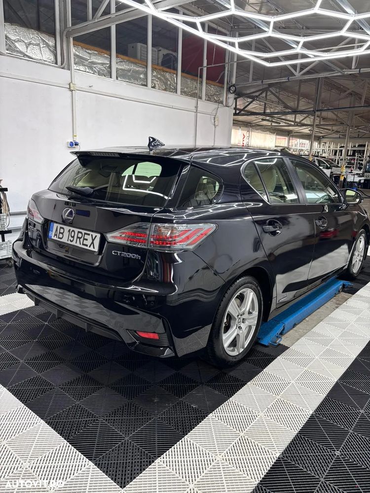 Lexus CT 200h Aut. Luxury - 8