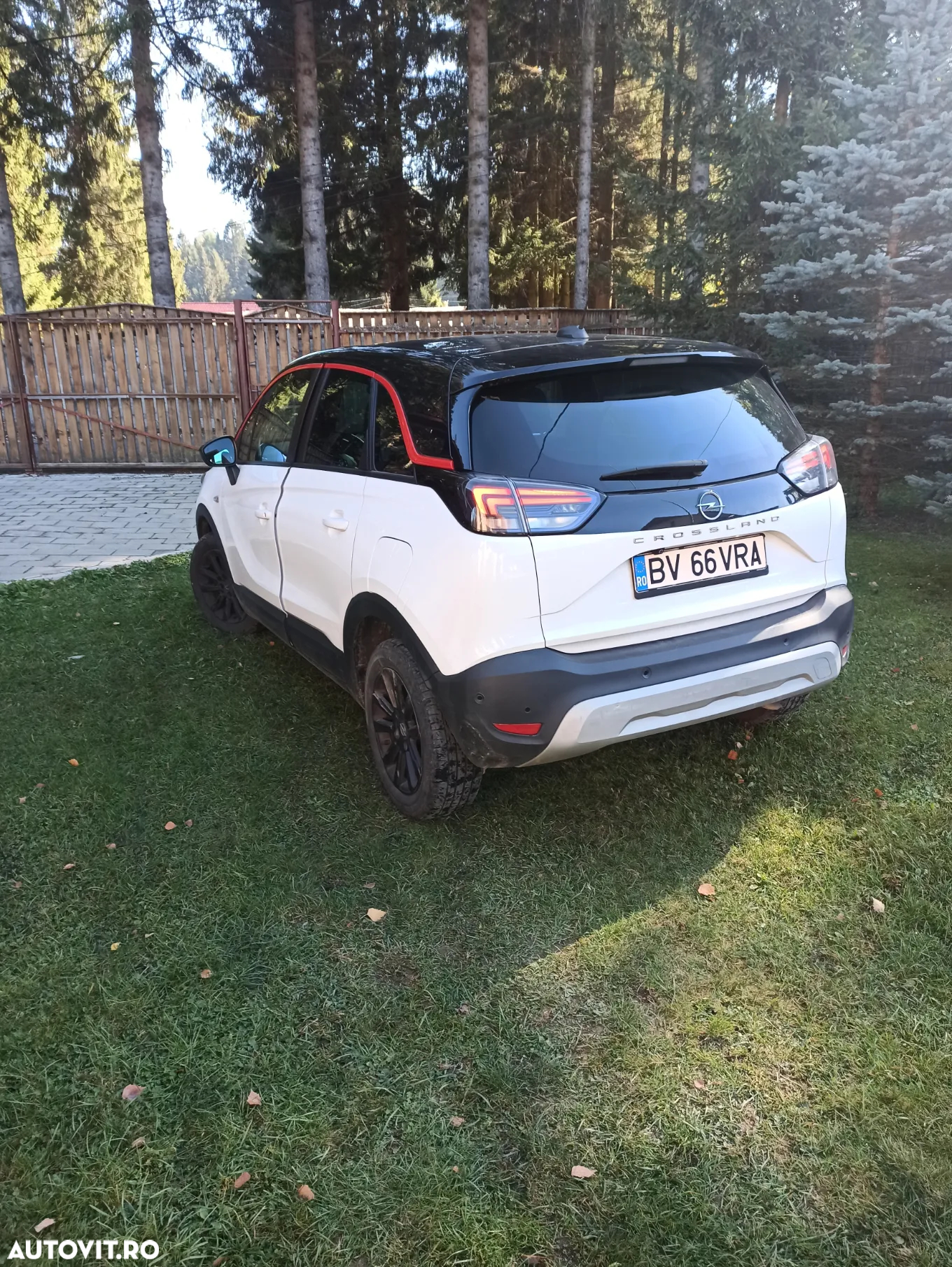 Opel Crossland 1.2 Start/Stop Edition - 4