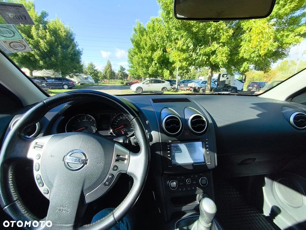 Nissan Qashqai 2.0 dCi 4x4 Acenta - 16