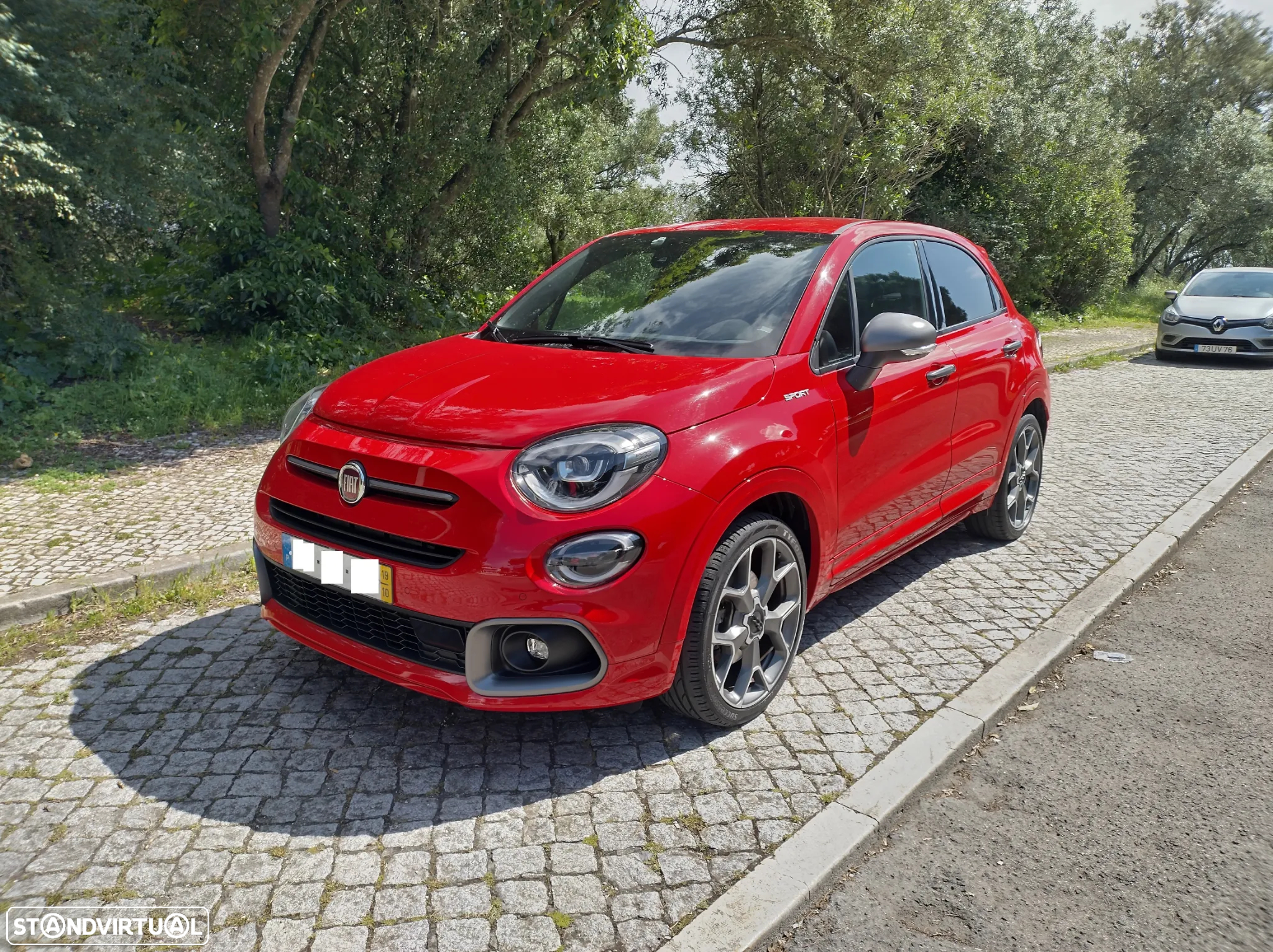 Fiat 500X 1.3 FireFly Sport DCT - 2