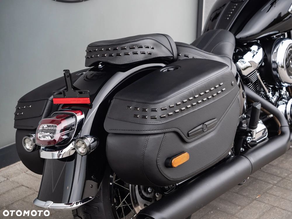 Harley-Davidson Softail Heritage Classic - 6