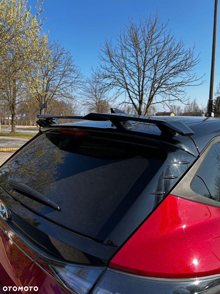 Hyundai i20 1.6 T-GDI N Performance - 22