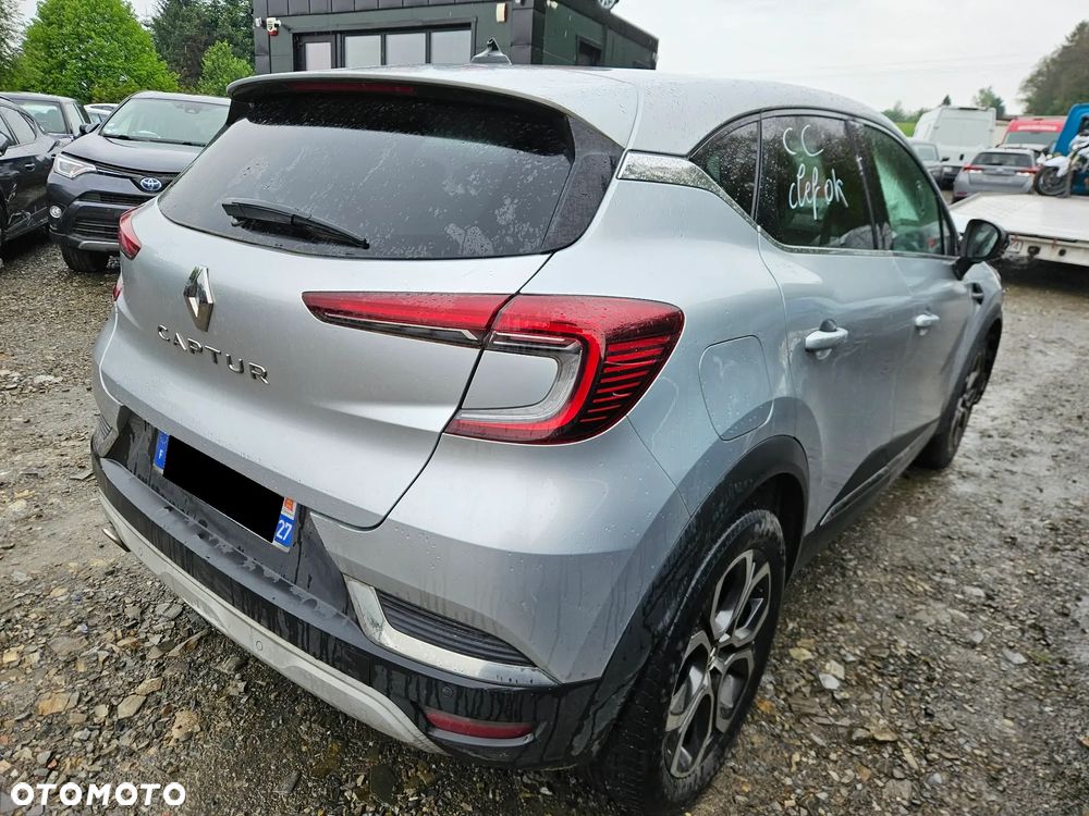 Renault Captur BLUE dCi 115 EDC BUSINESS EDITION - 1